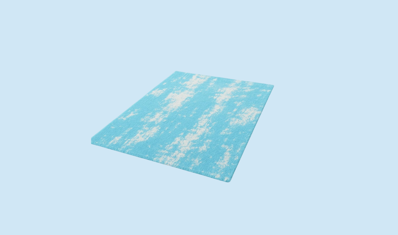 Химчистка ковров из шерсти в Хамовниках