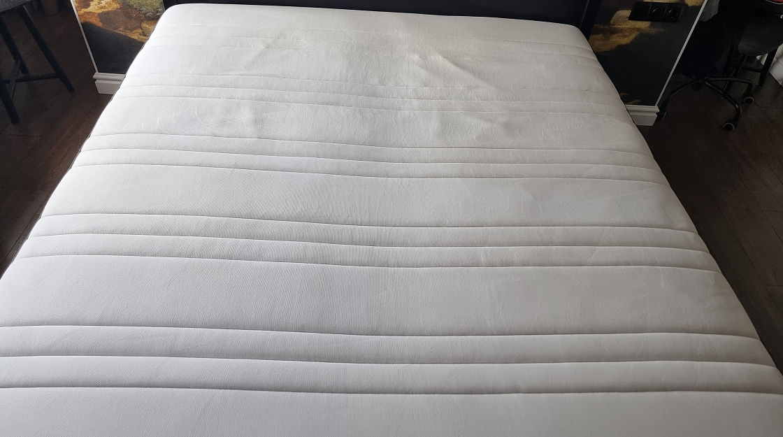 После химчистки