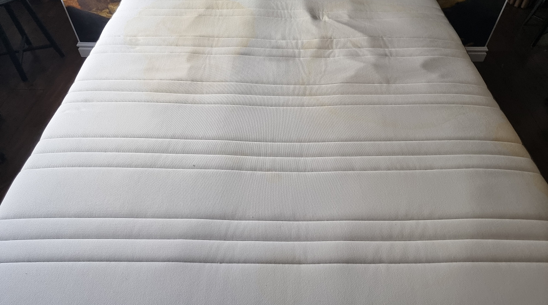 До химчистки