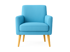 Химчистка кресла в Хамовниках