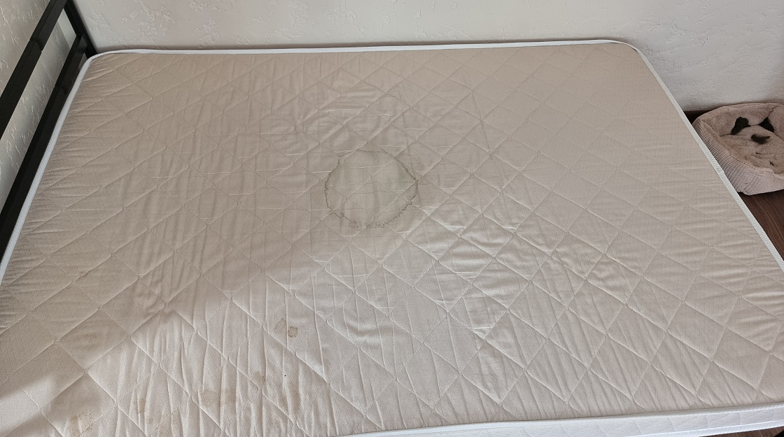 До химчистки