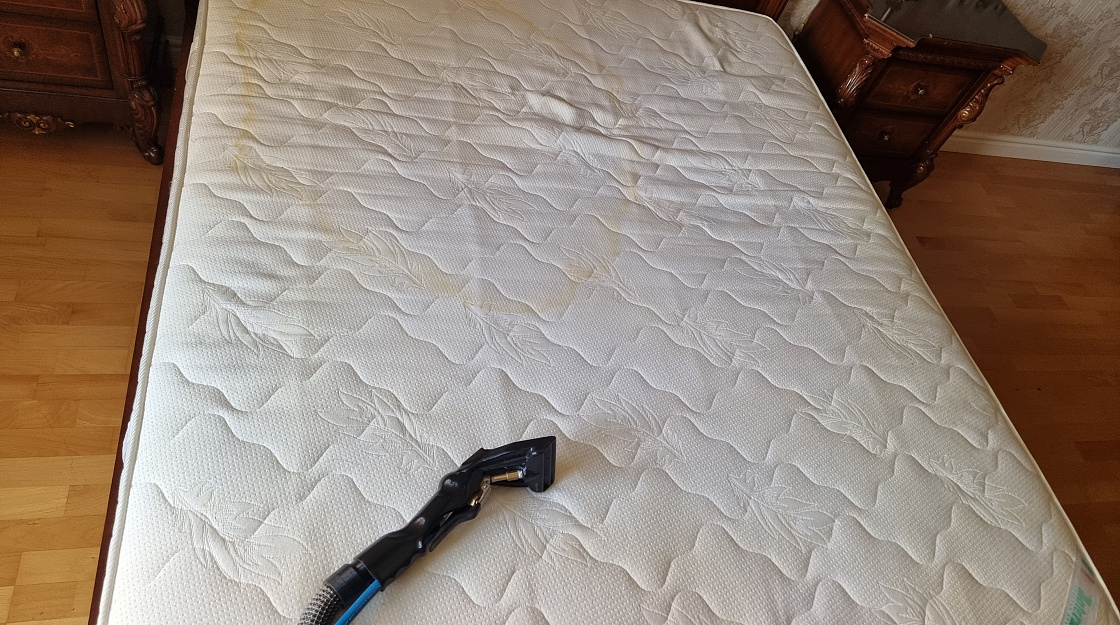 До химчистки