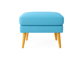 Химчистка пуфика в Хамовниках