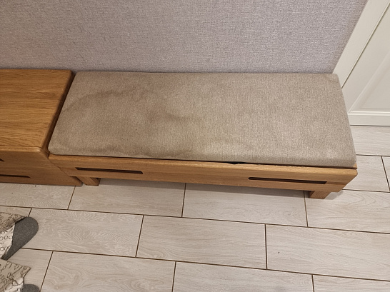 До химчистки