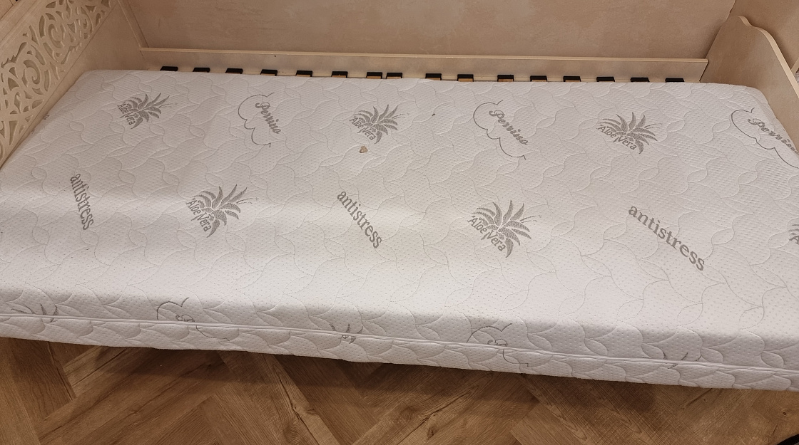 После химчистки