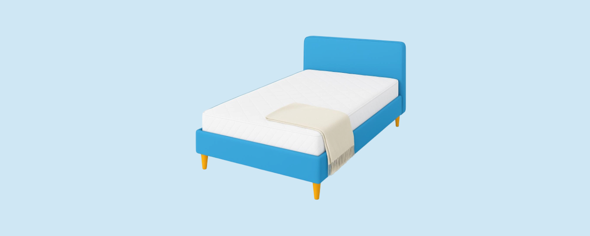 Химчистка 2-х спального матраса - 1-2 стороны в Хамовниках