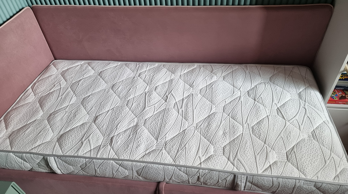 После химчистки