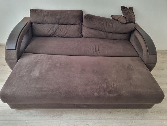 До химчистки