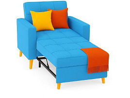 Химчистка кресло-кровати в Хамовниках