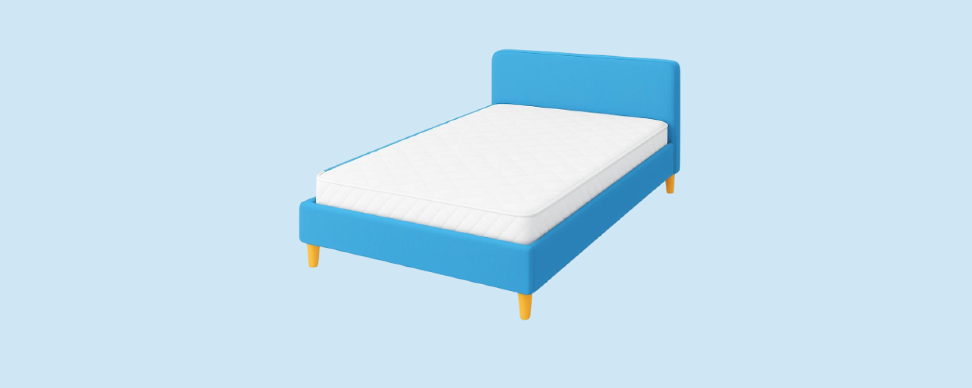 Химчистка 1,5 спального матраса - 1-2 стороны в Хамовниках