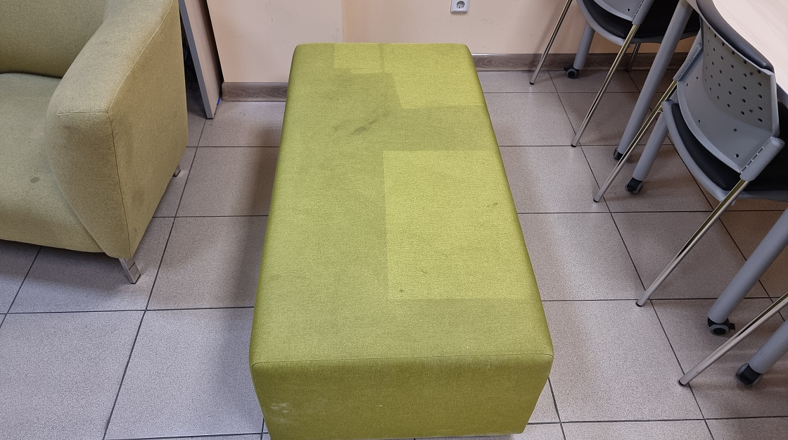 До химчистки