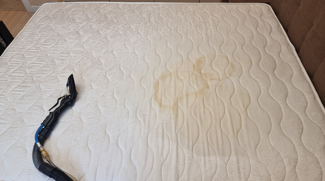 До химчистки