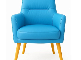 Химчистка кожаного кресла в Хамовниках