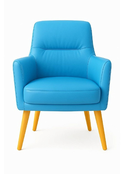 Химчистка кожаного кресла в Хамовниках