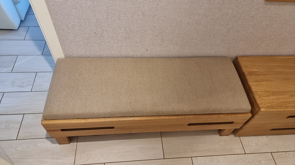 После химчистки