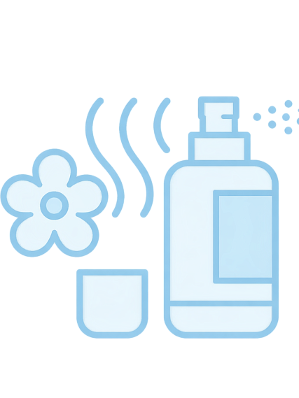 Выведение запаха